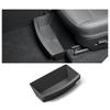 36*16.4*9.5cm Front Seat Drawer  Fit Storage Compact Design Enhanced Convenience Maximized Space Organized Storage