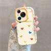 Bear bracket is suitable for Huawei MATE60pro/50 mobile phone case pura70pro lanyard nova12pro.