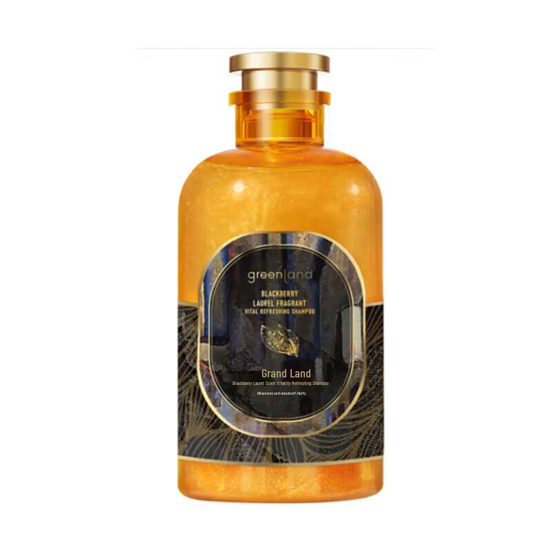 

Grand Land Blackberry Bay Revitalizing Shampoo 500ml