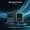 Aferiy P040 400W 256Wh Portable Power Station - Lifepo₄ External Battery, 10Ms Ups, Fast Charging, Compact & Lightweight for Camping