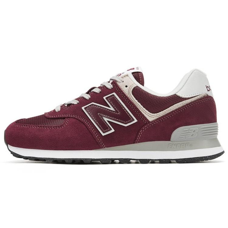 New Balance 574  Core Pack - Burgundy  Men s ML574EVM EU 42.5
