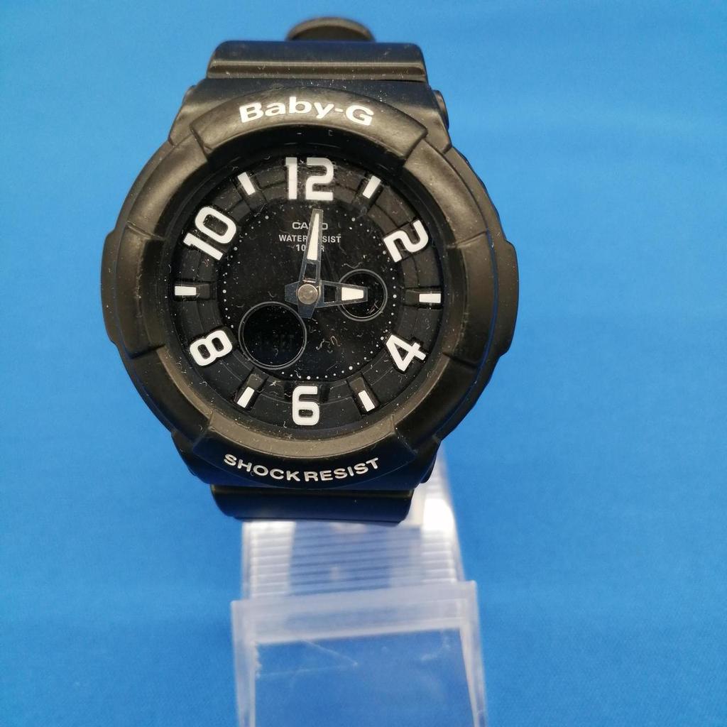Used CASIO BGA-132 BABY-G