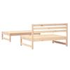 VidaXL Salon de Jardin 2 pcs, Mobilier de Patio, Mobilier de Terrasse, Meubles de Jardin, Ensemble de Canapés d'Extérieur, 825723