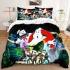 Ghostbusters 3D Bedding Sets Print Duvet Cover Adults/ Children Bed Comforter Birthday Gift Dropshipping