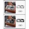 For Mercedes-Benz W167 GLE X167 GLS V167 GLE coupe interior rear exhaust air outlet protection cover dust cover supplies +
