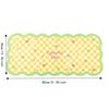 Waterproof Extra Large Mouse Pad Non Slip Desk Pad New Computer Desk Mat  for Office and Home