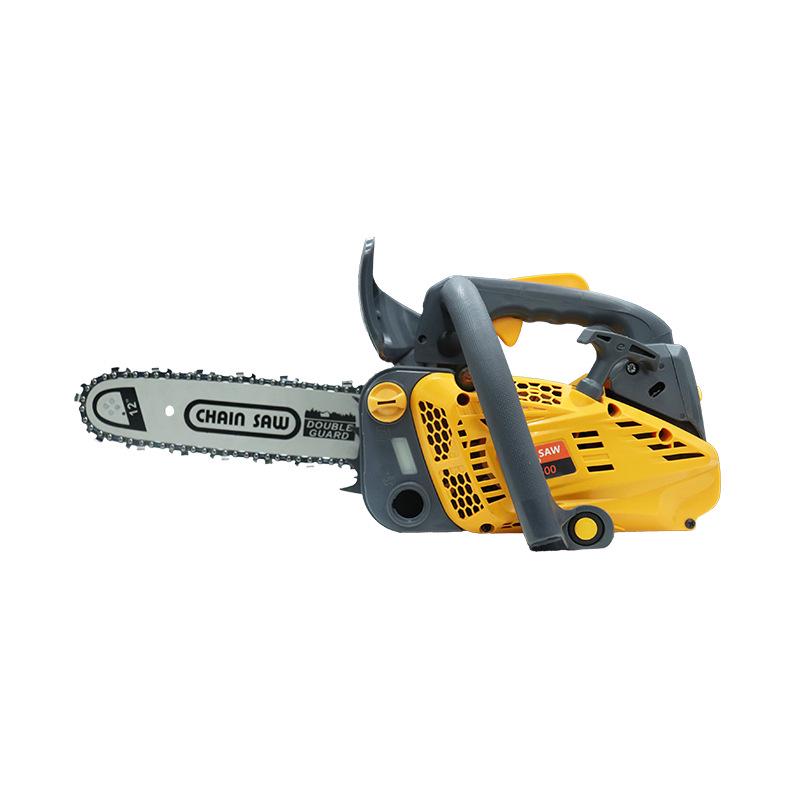 25CC Portable 2-Stroke Gas Chainsaw - High Power 0.8KW for Pruning & Logging