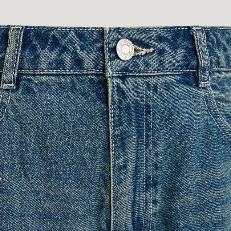 adidas Shorts Jeans Originais Og W Jort para Uso Diário Mulher shorts KW2003