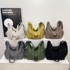 Retro Casual Large-Capacity Fashionable Shoulder Bag for Women