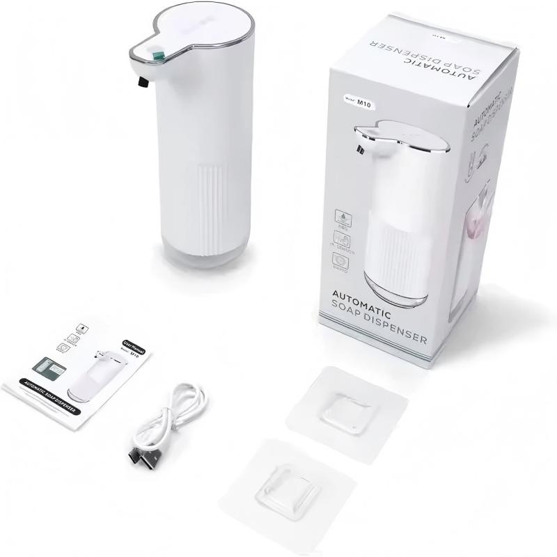 350ML Electric Infrared Automatic Sensor Soap Dispenser New Intelligent Touchless Hand Dish Washing Machine For Bathroom Kitchen