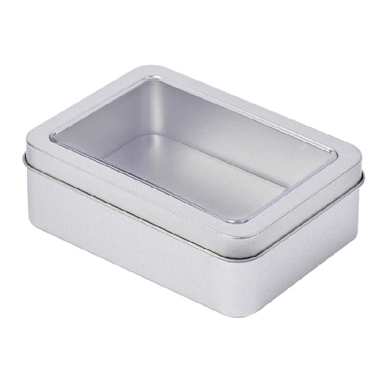 Металлическая коробка для игровых карт Контейнер для игральных карт Кейс для хранения карт Упаковочная коробка для покера 624₽