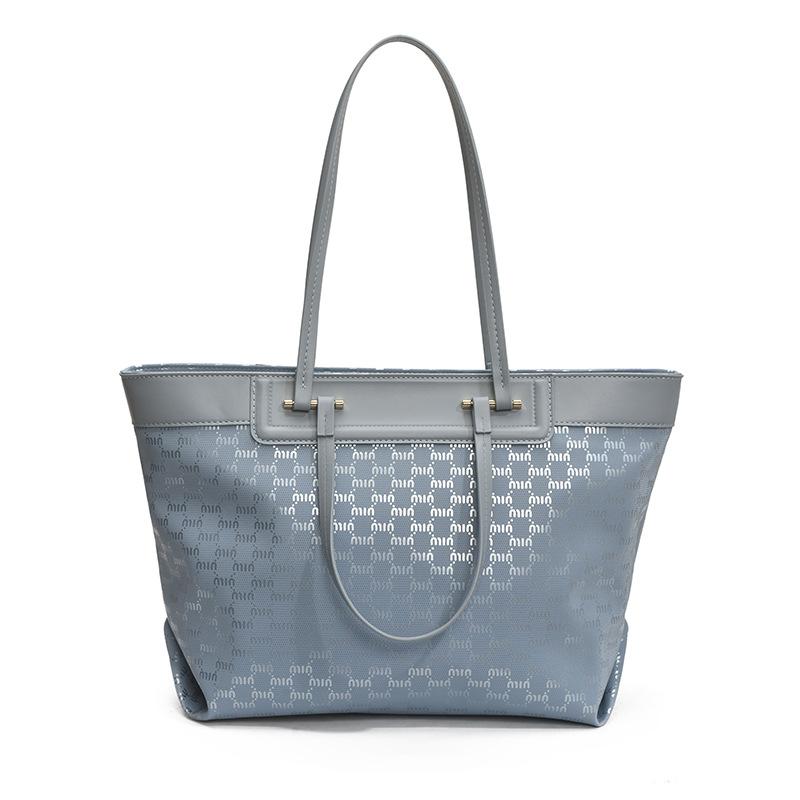Borsa Donna Grande Capacità Borsa a Shopper da Pendolare Borsa a Mano da Donna Moda Versatile Borsa a Spalla