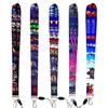 Neon Genesis Evangelion EVA Lanyard: Poutko na telefon a držák na karty