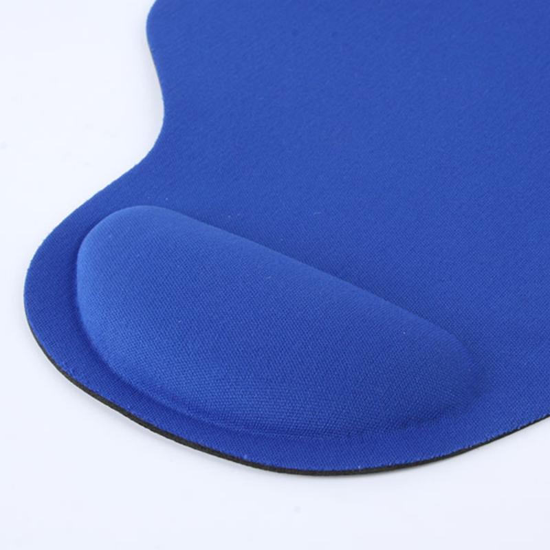 Optical Trackball PC Thicken Mouse Pad Support Wrist Comfort Laptop Mouse Pads Mat Mice