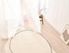 Irregular Shaped Wabi-Sabi Carpet: Thick Luxury Floor Mat for Living Room, Bedroom, Study, or Cloakroom