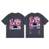 Lady Gaga Album Poster Graphic T Shirts Streetwear Fashion Y2k Oversized Tshirt Men Women Clothing High Quality Cotton Tshirts