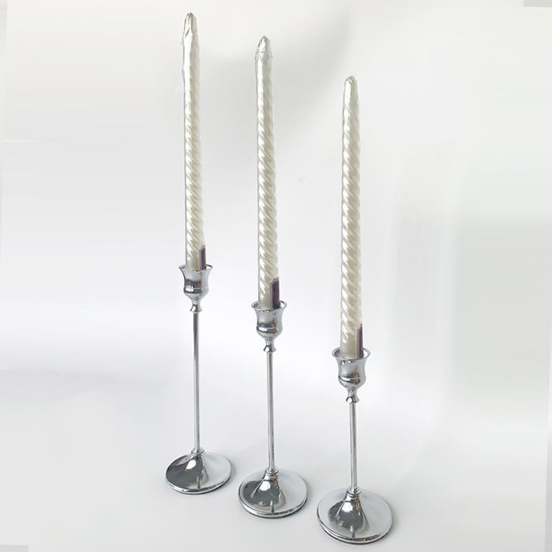 Luxury Romantic Wedding & Home Dining Candleholder Decoration