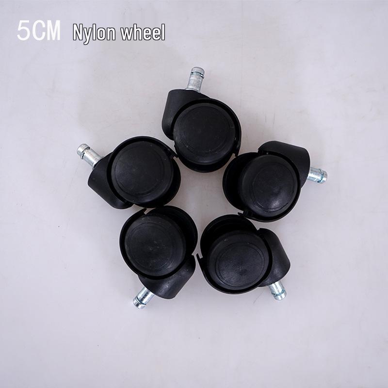 Round Stool Accessories: Universal Casters, Seat Cushion, Chair Leg Parts, Bar Stool Wheels