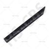 1Pc 3D Metal BLACK WING Badge Rear Trunk Emblem Decal Auto Body Door Fender Logo Tailgate Car Stickers Styling Accessories