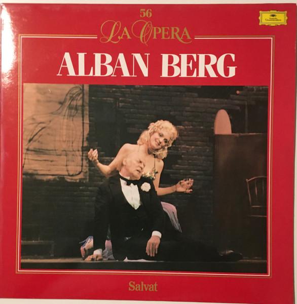 

LP Record ALBAN BERG - Alban Berg 4243551 DEUTSCHEGRAMMOP 1989 Spain Classical Used