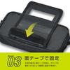SEIWA Accessories for Suzuki and Nomad Small Item Storage Pouch IMP184 Easy Installation On Passenger Specially Designed for USB and Other Small Items