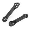 NICECNC Motorcycle Multi-Level Adjustable Lowering Link Kit For 2024 Suzuki DR-Z400 DR-Z400E DR-Z400S DR-Z400SM DR-Z4S 2000-2024