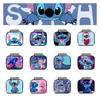 Cute Stitch Lunch Bag For Teenagers Perfect For Picnics And School!