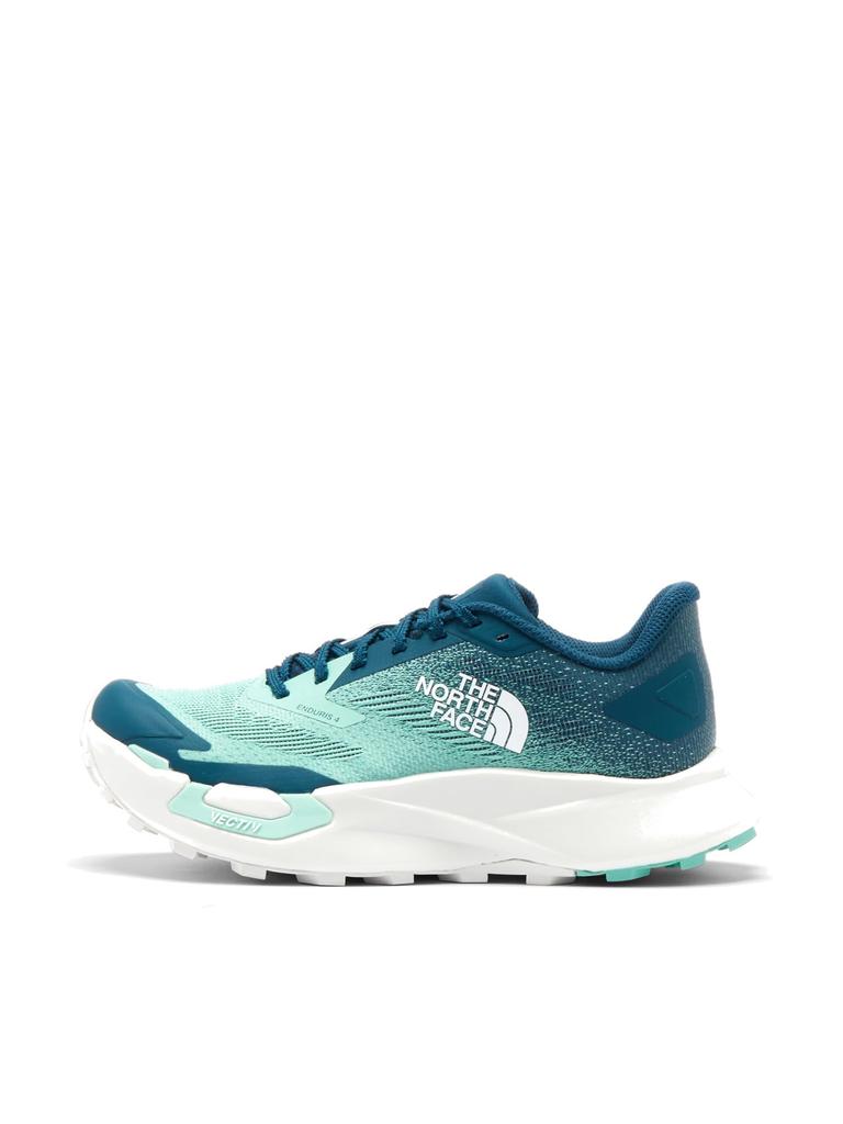 The North Face W VECTIV Enduris 4 Bright Petrol Foam/Midnight 5.5