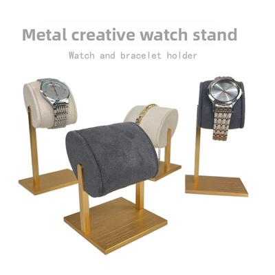 Watch Stand Metal Creative Bracelet Bangle Holder Jewelry Store Display Props Stall Jewelry Stand