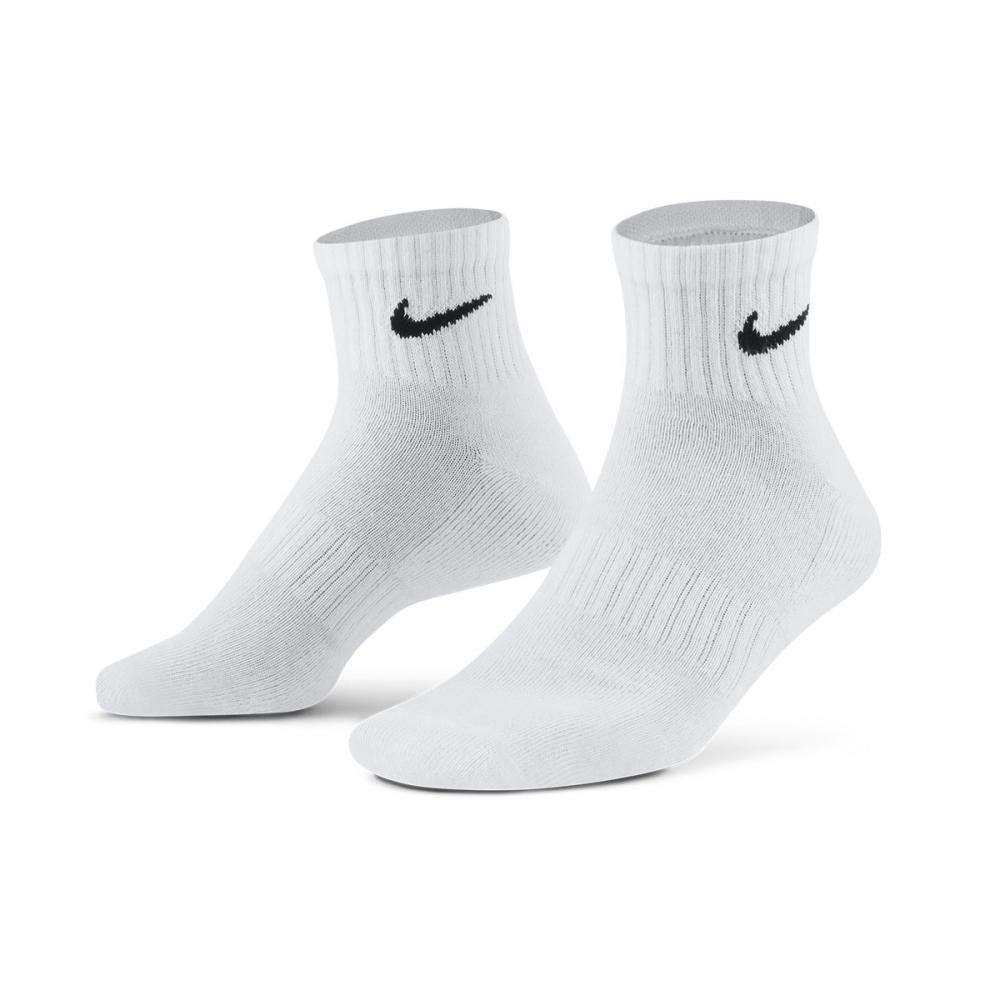 Nike Everyday Cushion Socks 3p Sx7667 100
