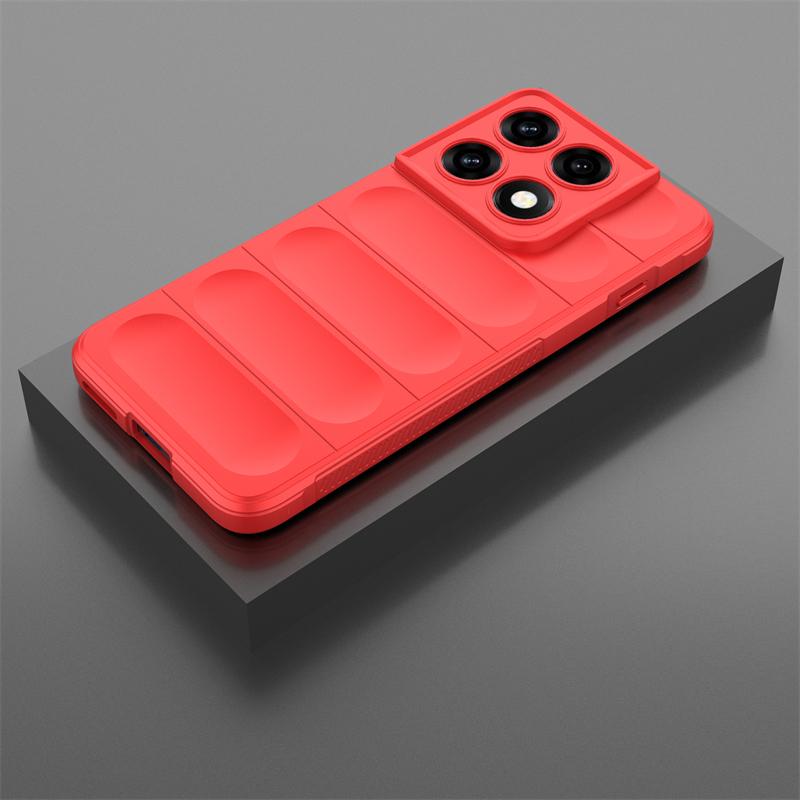 Für Motorola Edge 70 Pro Hülle Silikon Flüssig Stoßfest Hülle Motorola Moto Edge 70 Pro Fusion Cover TPU Gummi Schutzhülle
