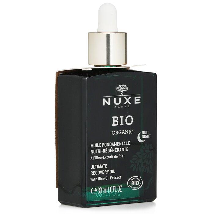 Nuxe Bio Organic Ultimate Night Recovery Oil with Rice Oil Extract