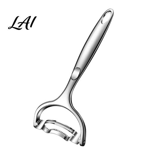 Easy-to-use Corn Peeler Stripper Tool Manual Remover for Fresh Corn Stainless Steel Ergonomic Kernel Shucker BBQ Home Kitchen on The Cob Tool 1pc