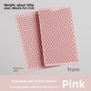 44 * 34Cm Soft Silicon Acupressure Board Jogging Foot Massage Pad Soles of Feet Through Meridians and Collaterals in Situ Indoor