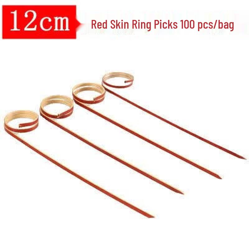 Creative Disposable Bamboo Skewers