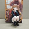 Crouching Asuka Figure New Century Warrior Large-scale Two-dimensional Beautiful Girl Anime Figure Model Ornament Batch