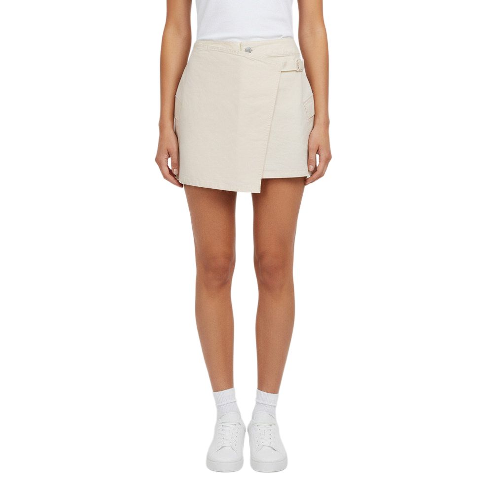 

Jordan Solid Color Casual Skirt Women skirts IF1175-110 8