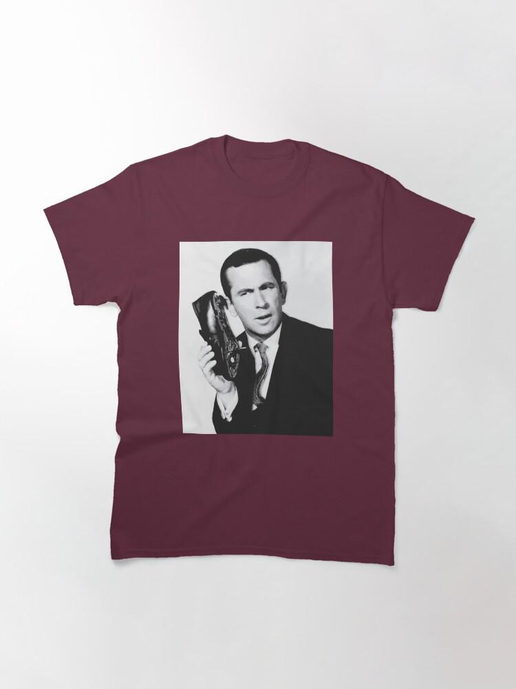 James Bond GET SMART Classic T-Shirt