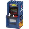 Kawada Nano Block Space Invader Upright Cabinet 2x10.5x18 Cm for Ages 12 and Up Interior Hobby Building Set