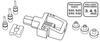 Chain Crimping And Release Tool Set - T N10-505