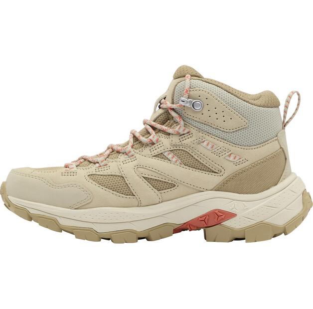 Треккинговые ботинки Jack Wolfskin Vojo Tour Texapore Mid