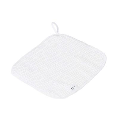 Prosop de duș H concept h tag, practic, alb DH-021-WH