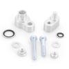 Improved Cooling Efficiency With Rear AC Block Off Kit For Chevy For Tahoe For Yukon Easy Installation & Cost Effective Solution