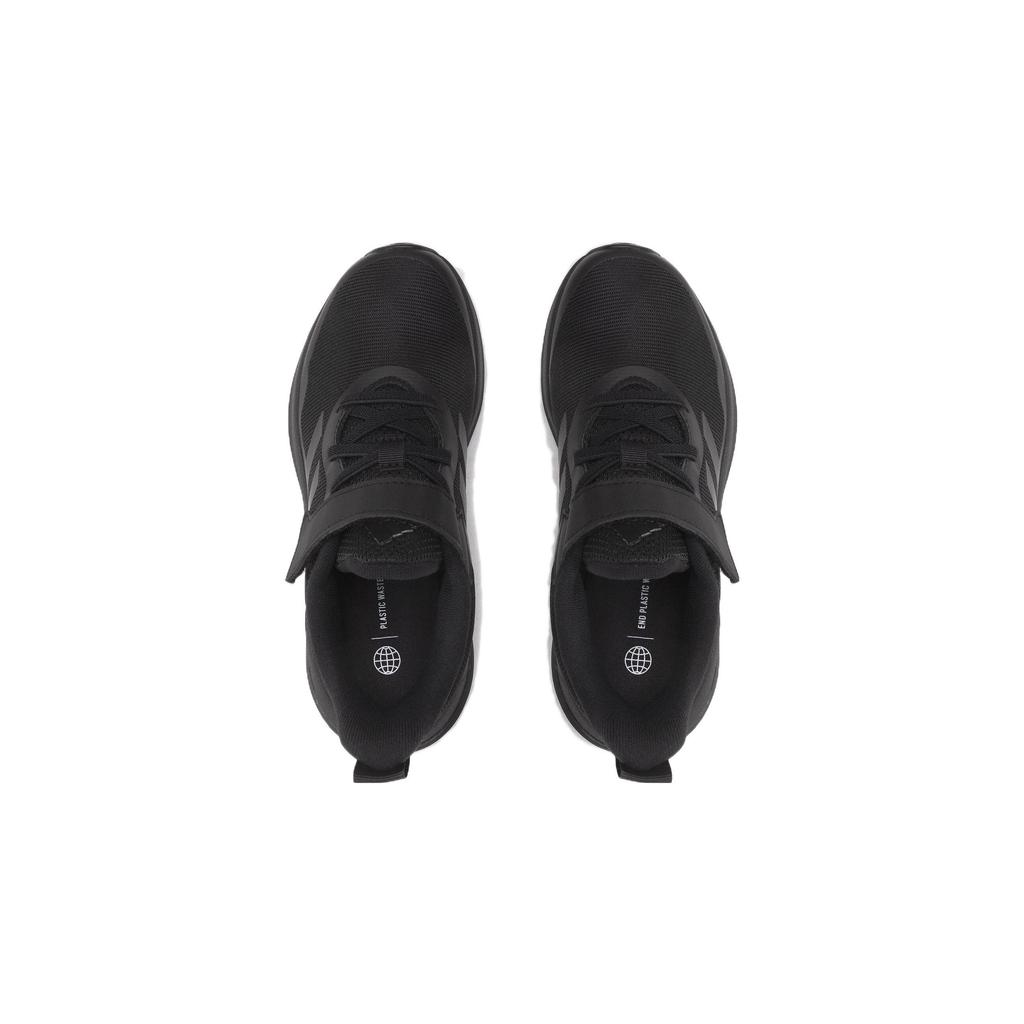 Adidas Fortarun Sport Low-Top Kids Running Shoes Kids Running Shoes Black White GZ1825