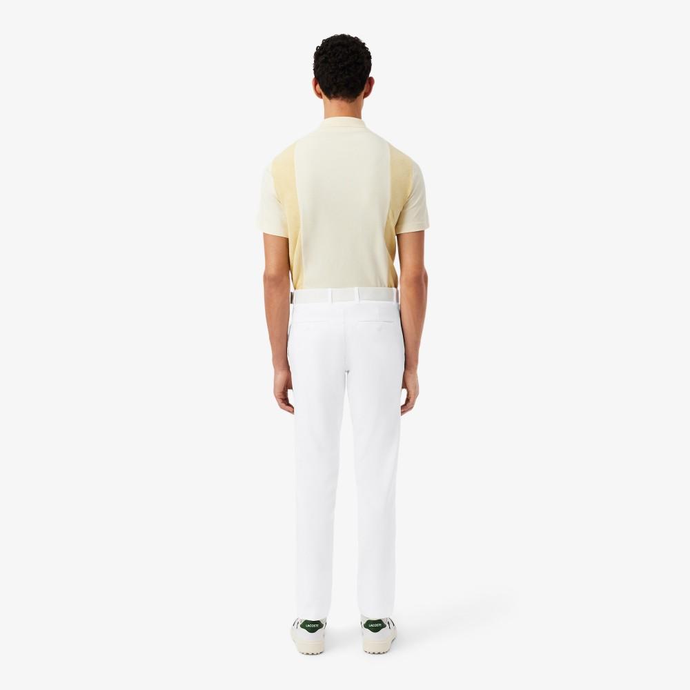 Lacoste Men's Golf Basic Pants HH0921-56G001