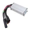 Bike 250W Motor Controller 14A Universal 6 Tube Sine Wave Controller with Water Proof Connector for Modification