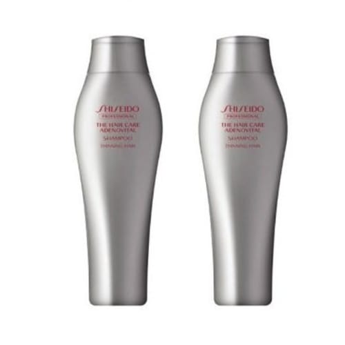 

[набор из 2 шт] шампунь shiseido adenovital 250 мл