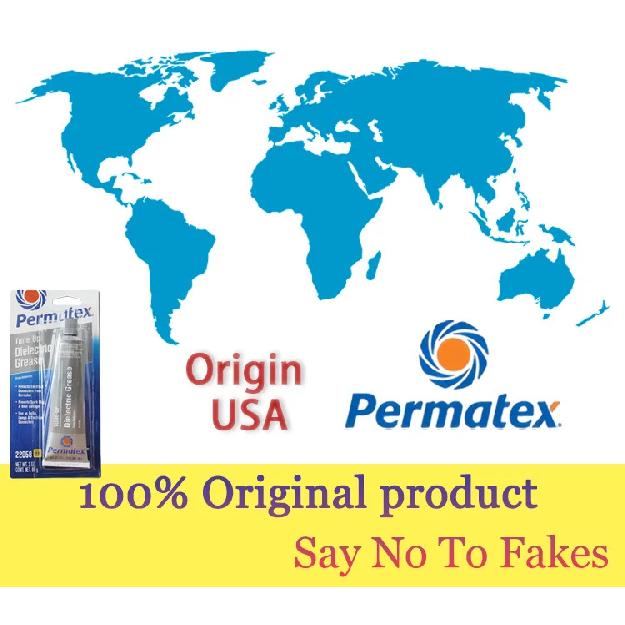 Permatex 22058 Dielectric Tune Up Grease Electrical insulation Mechanical Keyboard Steel Wire Satellite Axis Switch 85g