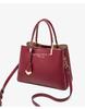 Women's Red Wedding Handbag: Fashion Tote for Ladies & Mother-in-Law's Banquet Gift