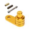 For Honda PCX160 PCX150 PCX125 PCX 125 150 160 CNC Motorcycle Parking Brake Switch Button Lock Lever Accessories RA8